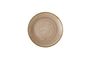 Stonecast Truffle Evolve Coupe Plate 21.7cm