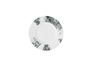 Churchill Ambience Smoke Black Standard Rim Plate 21.7cm
