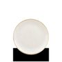Stonecast Barley White Evolve Coupe Plate 23.2cm