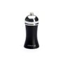 Pepp. Mill Valse Ebon.Silvered Met11 Cm