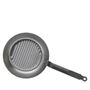 Round Grill Pan, Carbone Plus, Dia:26 Cm