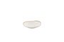 Stonecast Barley White / Opal Organic Bowl  / 23cm 5.5cm 60cl