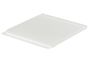 Kvadrat Fat Nacryl White