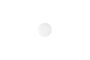 Inked Era White / White Cafe Espresso Saucer  / 11.8cm