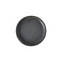 ICELAND DARK Plate deep w high edge15cm (4)