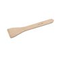 Wood Bevelled Spatula - B Bois 25 Cm