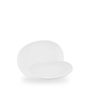 Inked Elements Ice / Opal Plate  / 21cm