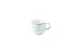 Stonecast Duck Egg Bubble Mug * 34cl H: 8.5cm Dia: 8.5cm