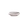 GRAVITY Raised Plate 110x33mm bronze - H:33cm