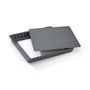 Square Tart Mould Reloose Base 23 Cm