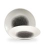 Raku Quartz Black Isla Dyp Coupe Tallerken 28.1Cm