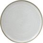 NIVO MOON Plate flat coupe - Ø22cm - H:15cm