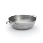 Mineral B Country Pan 24 Cm 2,5 Ltr (Nb 2 Håndtak)