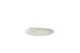 Inked Cascade Taupe Opal * Organic Oblong Plate * 22 x 13cm