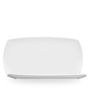 Menu Porcelain Flat Rectangle Tallerken 35.5 X 19Cm