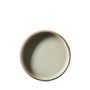 CONTRE JOUR Gourmet Plate 21,5cm Almond green