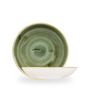 Stonecast Samphire Green Evolve Coupe Bolle 9.75"