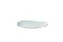 Stonecast Duck Egg Opal * Organic Oblong Plate* 30 x 15cm