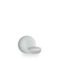 White Nourish Straight Sided Ildfast 17Cl H: 3Cm