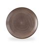 Stonecast Raw Brown Evolve Coupe Tallerken 28.8Cm