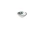 Tide Black Contour Shallow Bowl * 11.6cm 20cl H:4cm