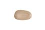 Stonecast Truffle Opal * Organic Oblong Plate * 22 x 13cm