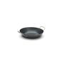 Blue Steel Paella Pan La Lyonnaise ?20