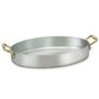Ottinetti Tavola OVAL FRYING PAN ALU 26 cm HANDLES