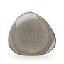 Stonecast Grey Lotus Tallerken 31.1Cm