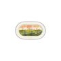 Design Naif Oval platter 945g