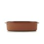 Caractere Rektangulæroblong Ildfast 16X11Cm Cinnamon