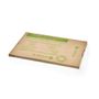 Set 250 Sheets Of Braun Bakingpaper Non