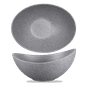 Plastic Melamine Granite Moonstone Bwl 35.5 X 25 X 18Cm