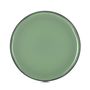 Caractere Presentation Tallerken Mint
