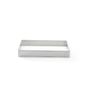 Perforert Firkant Ramme L7 X 2Cm.