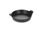 Fc Rund Eared Ildfast, Fluted 18Cm Cast Iron Style