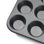 Muffin Mould 12 In 1 Non-Stick
