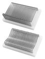 Louis Tellier Flat holder for mini guitar GX - 5 mm