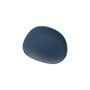 Organic Turquoise Salad plate / 16,7 cm 370g