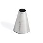 Stainless Steel Plain Nozzle ?15Mm
