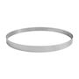 GOBEL St/st Perforated rings diameter 240mm, height 20mm