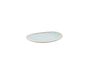 Stonecast Duck Egg / Opal Organic Platter  / 34.5cm