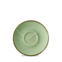 Stonecast Sage Green Cappuccino Saucer 15.6cm