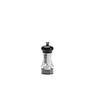 Ceramique Mill Hip Hop Transl & Wood Black 11 Cm
