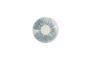 Lyra Blue Evolve Coupe Plate 16.5cm