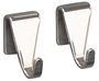ASSORTMENT OF 2 SIMPLE HOOKS