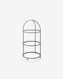 Inspired, By High 3-Tier Tea Stand Steel