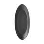 EQUINOXE Oblong Plate 36Cm Cast iron style