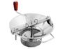 Louis Tellier Professional tinned food mill n.5 - without sieve