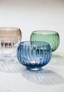 Signum (100) Windlicht Votive smoky green